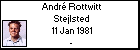 André Rottwitt Stejlsted
