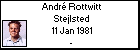 Andr Rottwitt Stejlsted