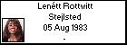 Lentt Rottwitt Stejlsted