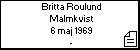 Britta Roulund Malmkvist