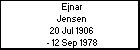 Ejnar Jensen