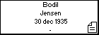 Bodil Jensen