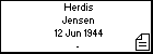 Herdis Jensen
