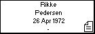 Rikke Pedersen