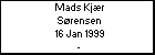 Mads Kjr Srensen