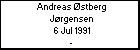 Andreas Østberg Jørgensen