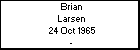 Brian Larsen
