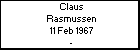 Claus Rasmussen