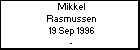 Mikkel Rasmussen