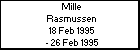 Mille Rasmussen