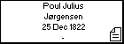 Poul Julius Jørgensen