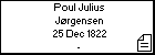 Poul Julius Jrgensen