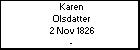 Karen Olsdatter