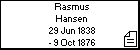 Rasmus Hansen