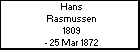 Hans Rasmussen