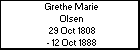 Grethe Marie Olsen