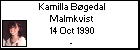 Kamilla Bgedal Malmkvist