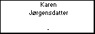 Karen Jrgensdatter