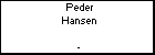 Peder Hansen