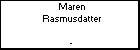 Maren Rasmusdatter