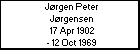 Jørgen Peter Jørgensen
