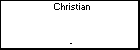 Christian 