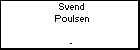 Svend Poulsen
