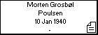 Morten Grosbl Poulsen