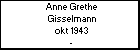 Anne Grethe Gisselmann