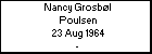 Nancy Grosbøl Poulsen