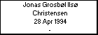 Jonas Grosbl Ils Christensen