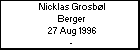 Nicklas Grosbøl Berger