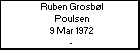 Ruben Grosbøl Poulsen