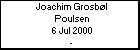 Joachim Grosbl Poulsen
