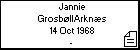 Jannie GrosbllArkns