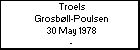 Troels Grosbll-Poulsen
