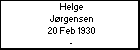 Helge Jørgensen