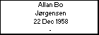 Allan Bo Jørgensen