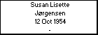Susan Lisette Jørgensen