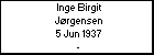 Inge Birgit Jørgensen