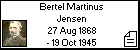 Bertel Martinus Jensen