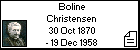 Boline Christensen