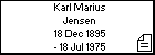 Karl Marius Jensen