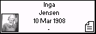 Inga Jensen