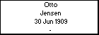 Otto Jensen