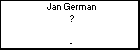 Jan German ?