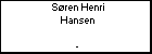 Sren Henri Hansen