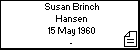 Susan Brinch Hansen