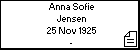 Anna Sofie Jensen
