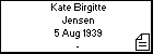 Kate Birgitte Jensen